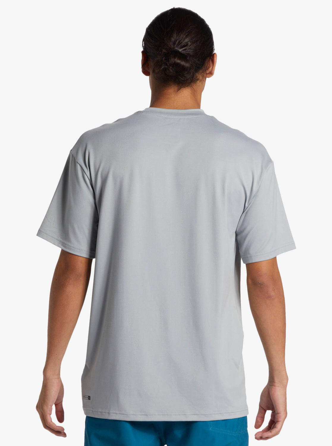 Quiksilver SS DNA Bubble Logo Surf Tee SJE0 S