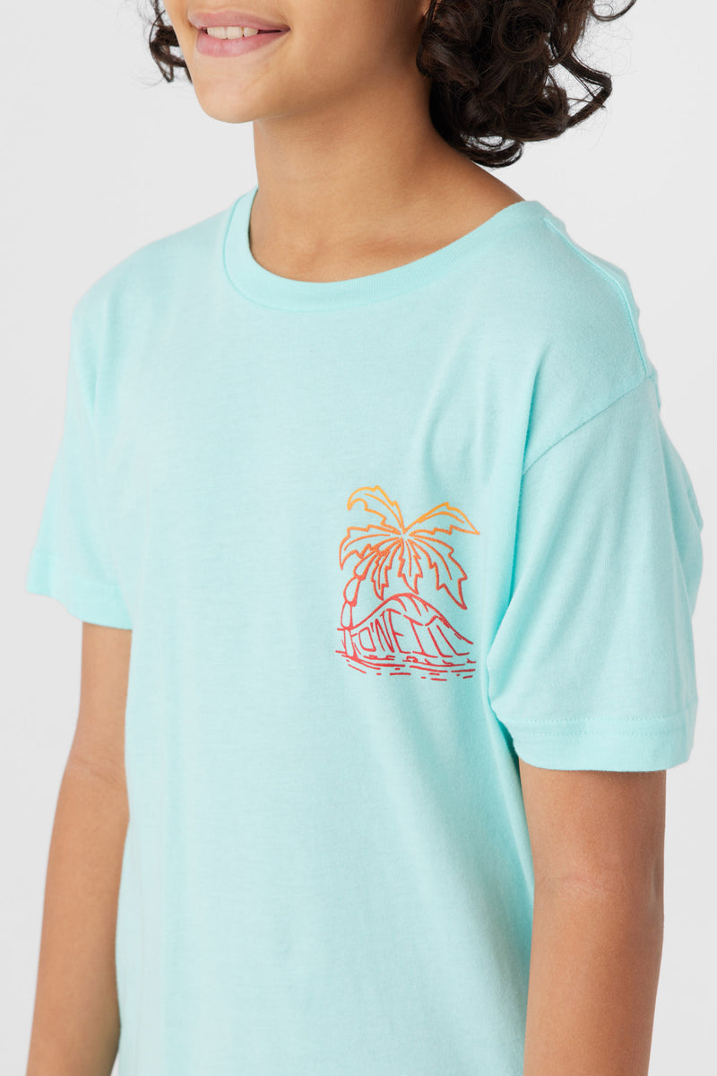 O'Neill Boys Rippable SS Tee TUR M