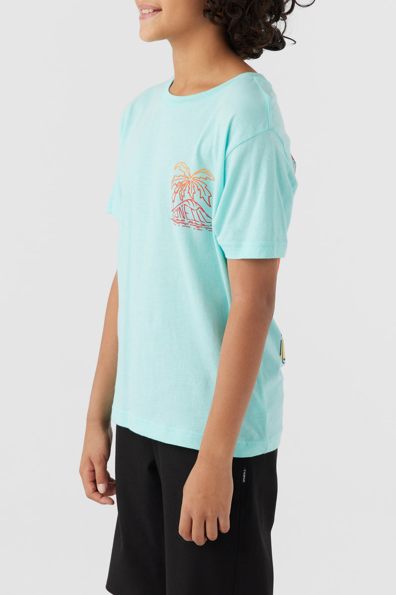 O'Neill Boys Rippable SS Tee TUR M