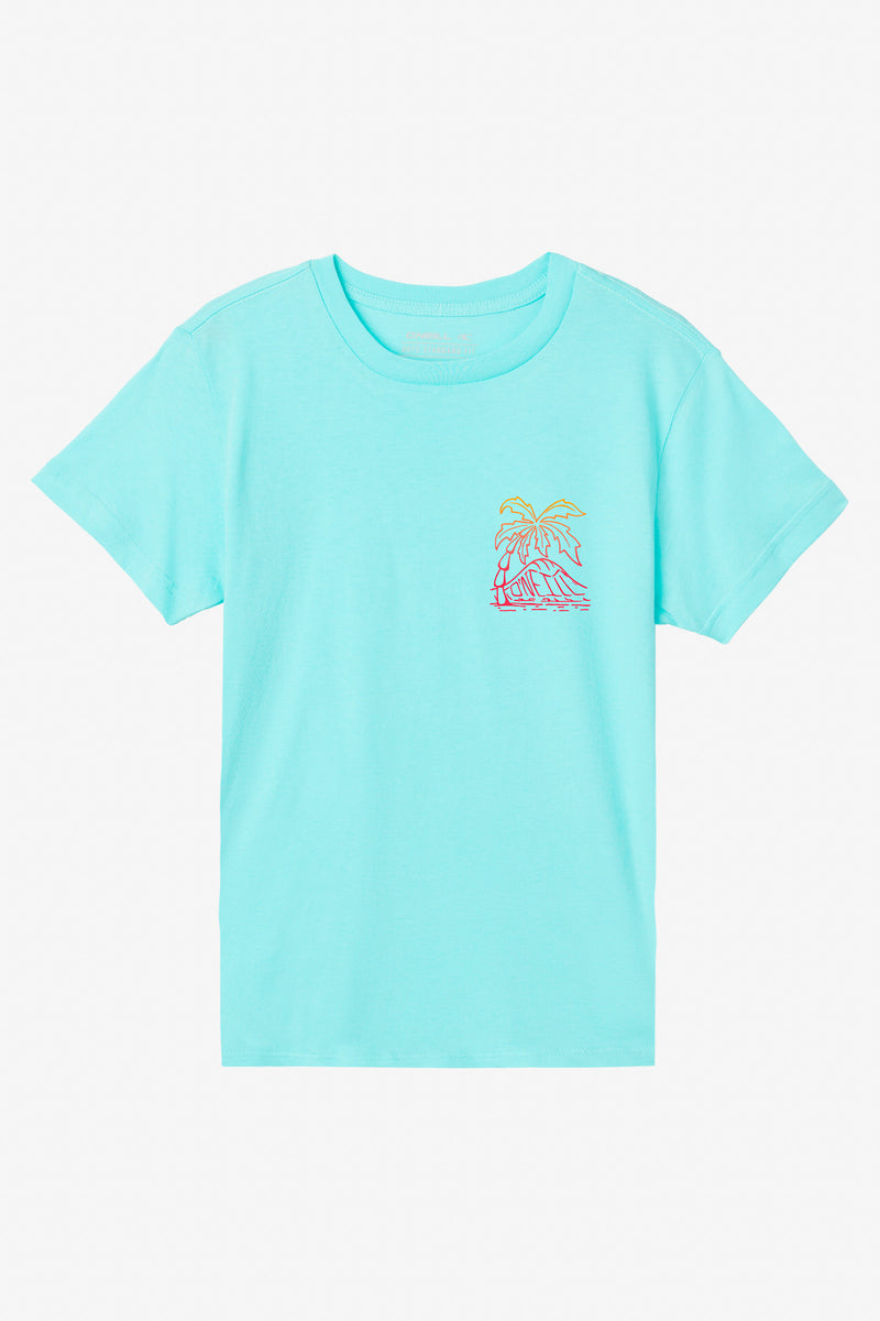 O'Neill Boys Rippable SS Tee TUR M