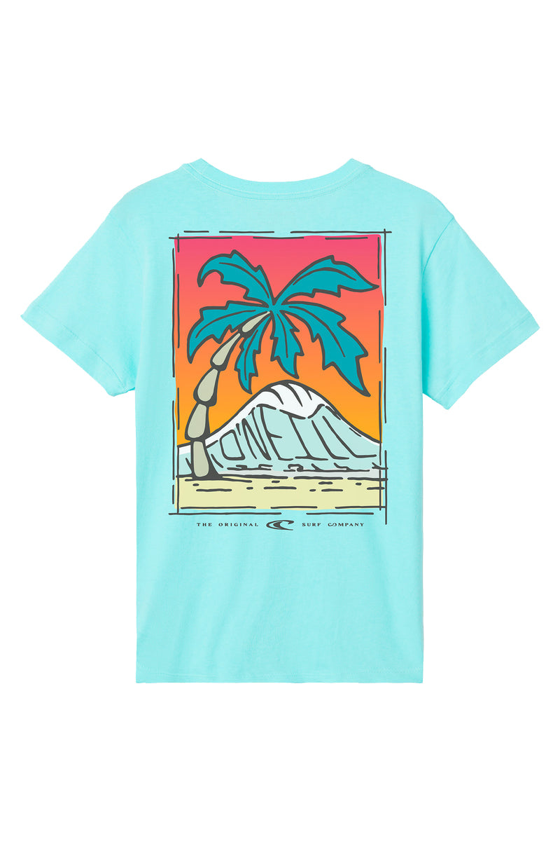 O'Neill Boys Rippable SS Tee TUR M