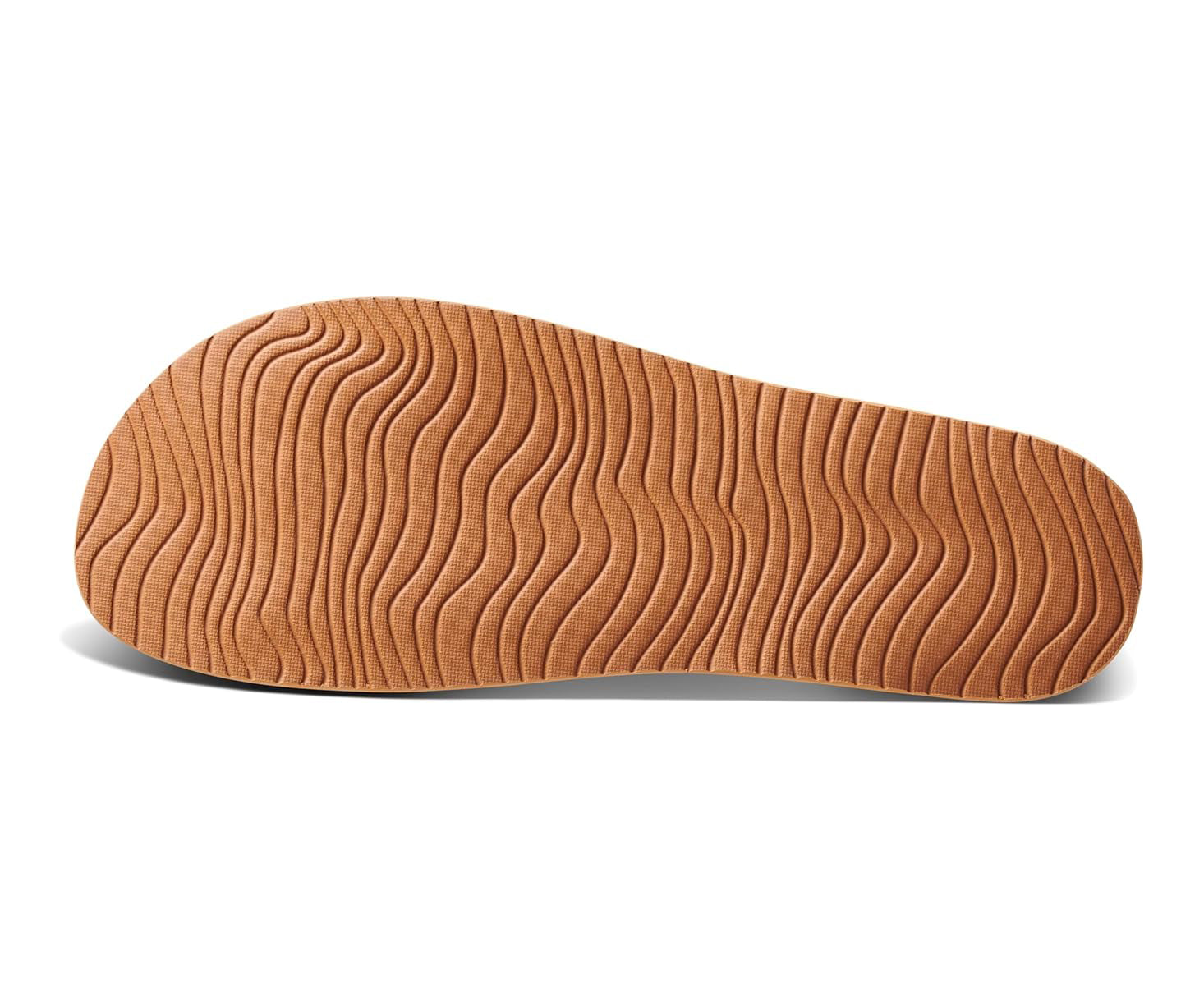 Reef Cushion Court Twist Womens Sandal Seashell 10