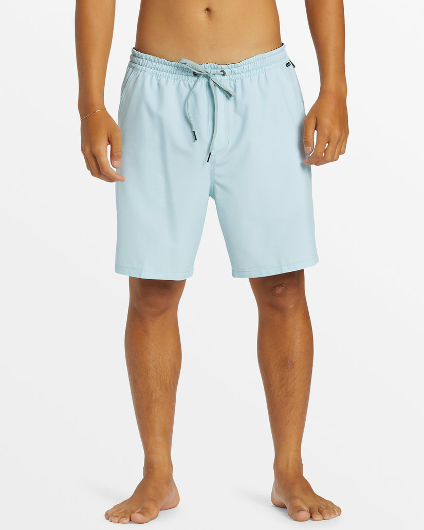 Quiksilver Taxer Amphibian Hybrid Shorts BFE0 XL
