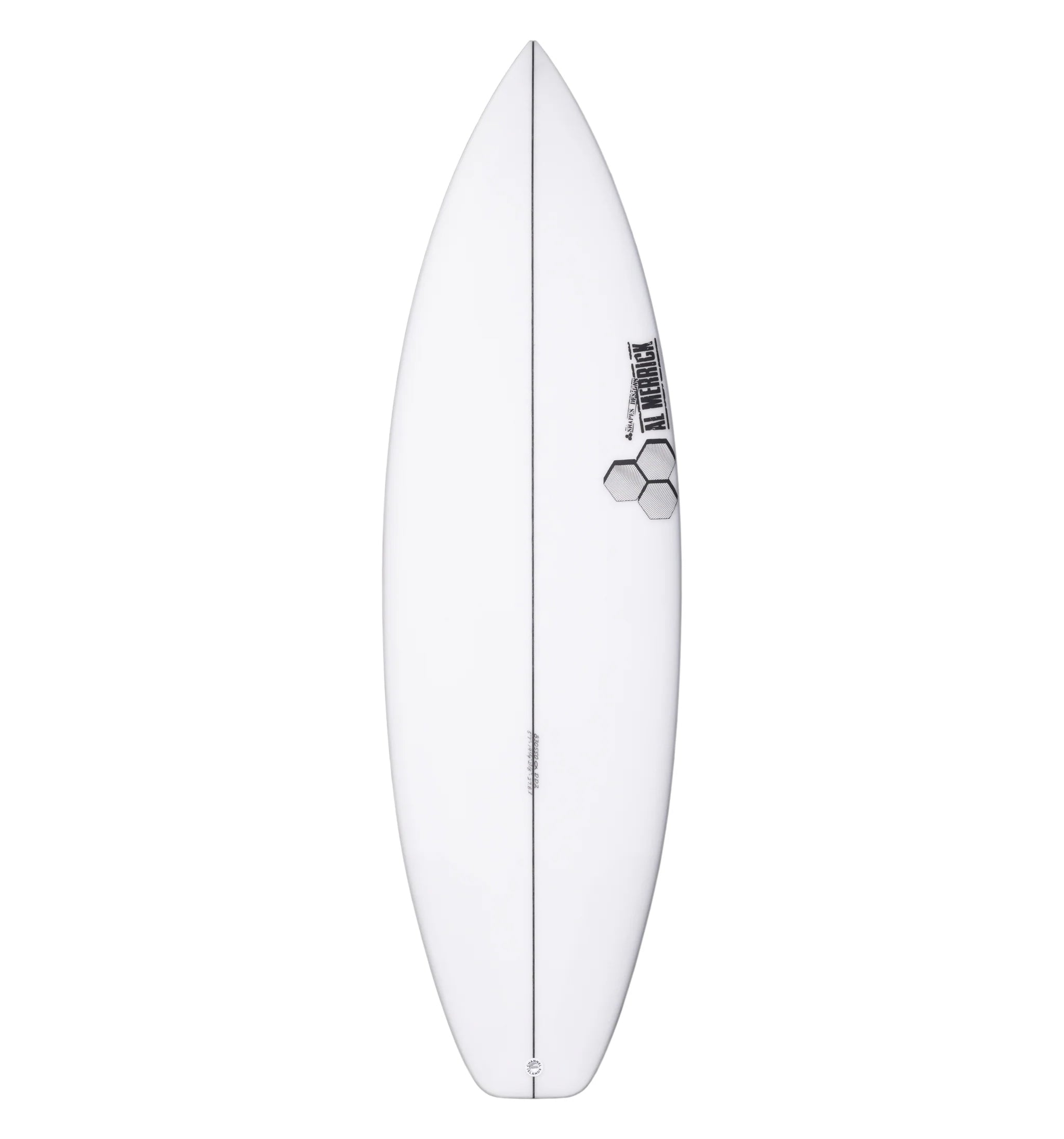 Channel Islands Dumpster Diver 2 PU 6ft0in FCS2