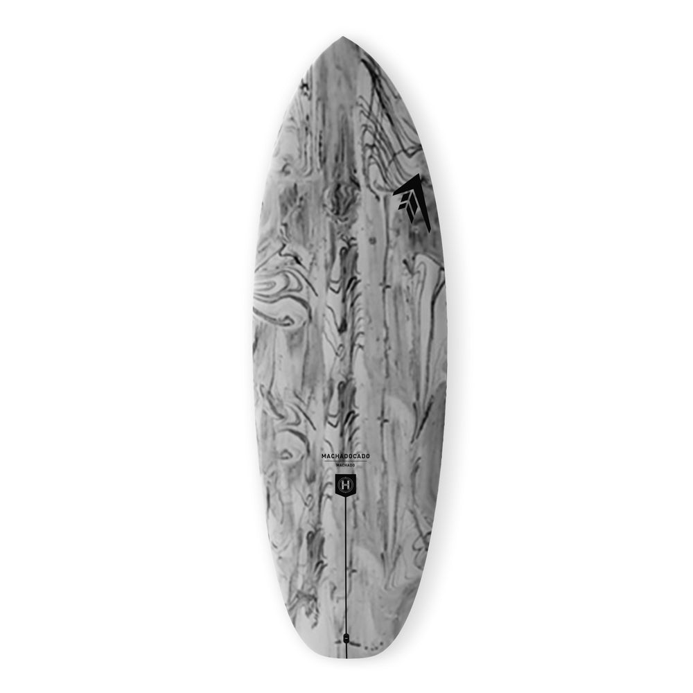 Firewire Surfboards Machado Cado Futures Helium/GreySwirl 5ft2in
