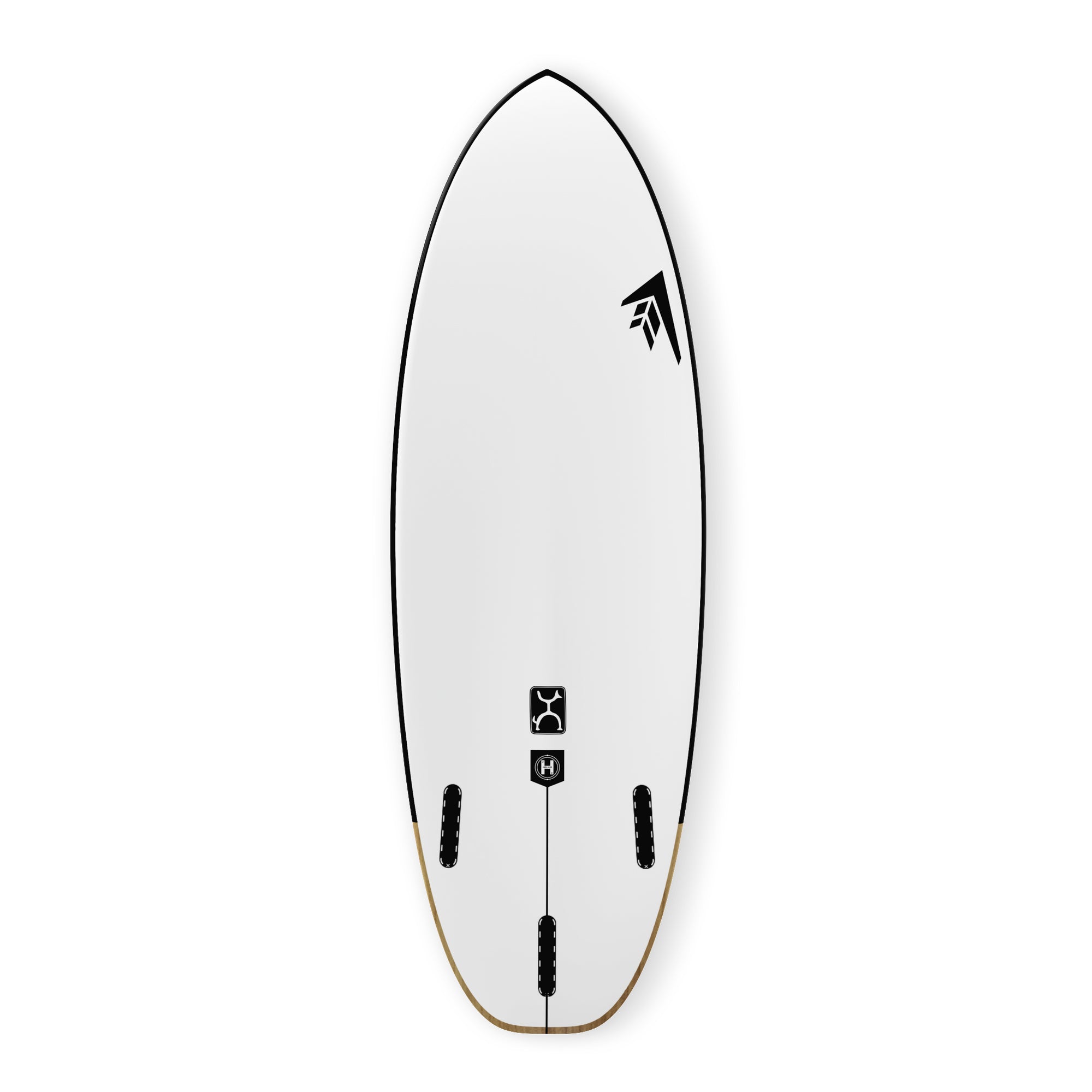 Firewire Surfboards Machado Cado Futures Helium 5ft10in