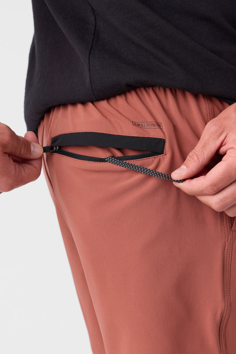 O'Neill Perform Light Lined 15in Elastic Short RUS XL