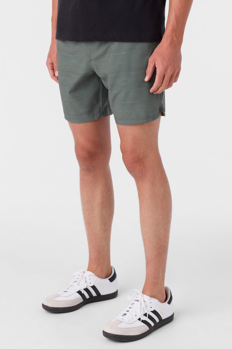 O'Neill Perform Light Lined 17in Elastic Short OLV L