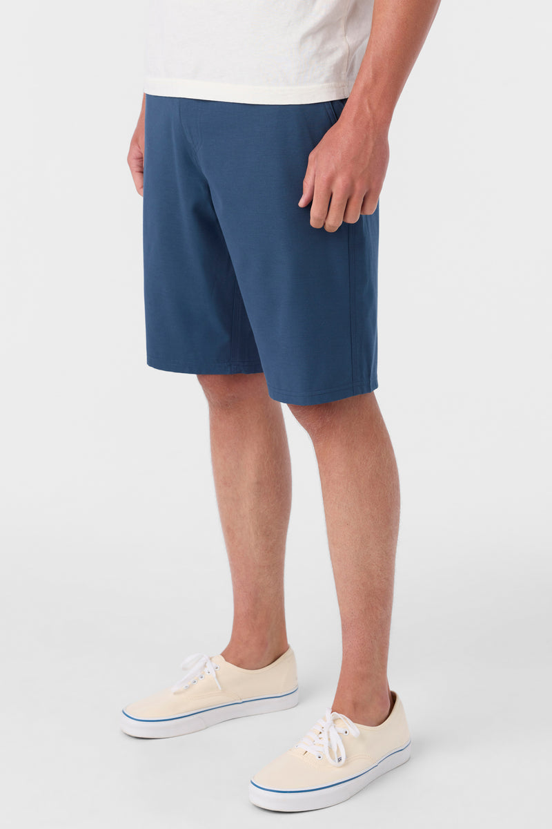 O'NEILL RESERVE LIGHT CHECK 21 NVY 40