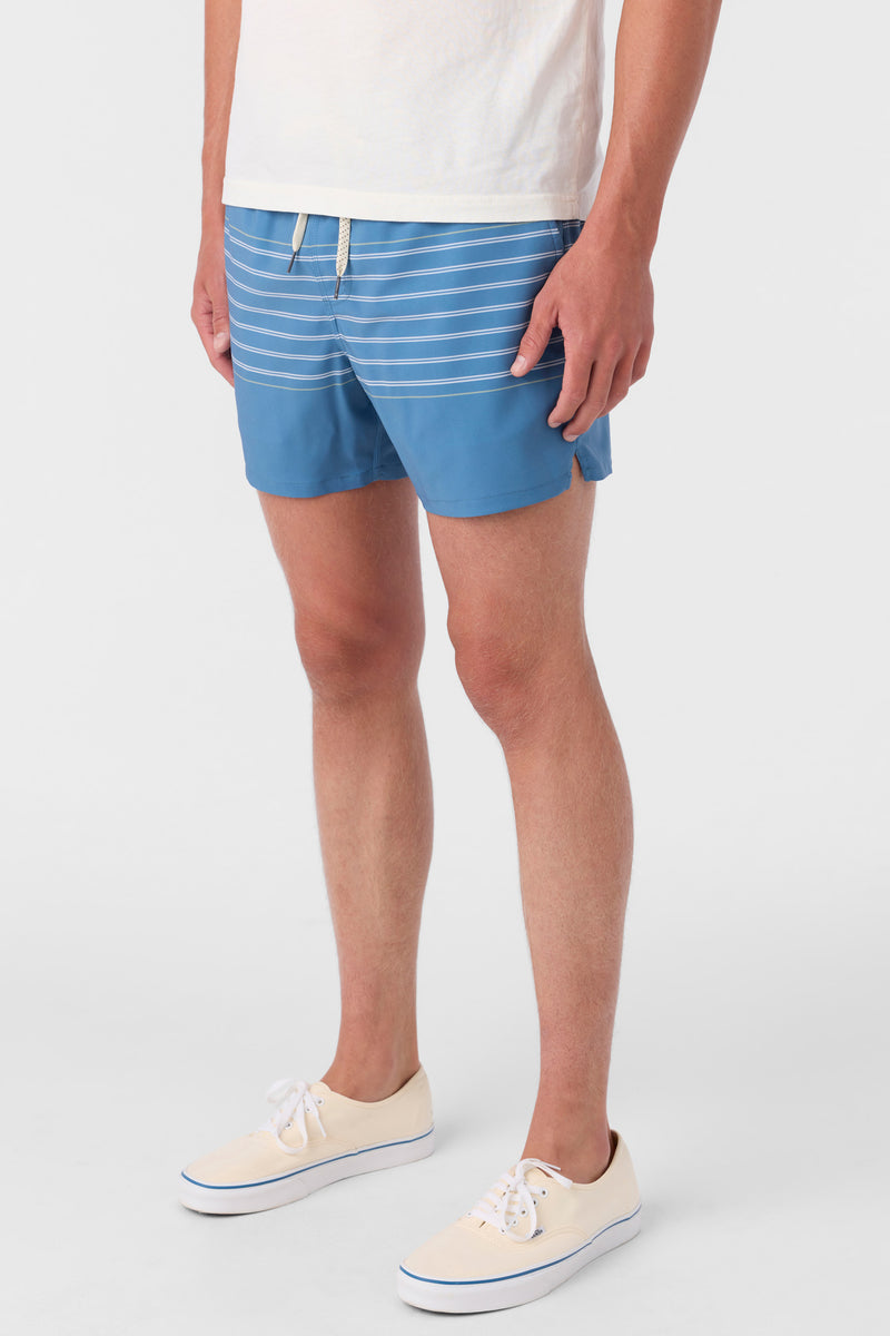 O'Neill Perform Light Lined 15in Elastic Short CPBL L