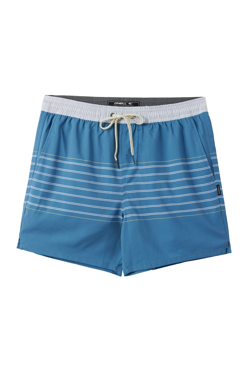 O'Neill Perform Light Lined 15in Elastic Short CPBL XXL