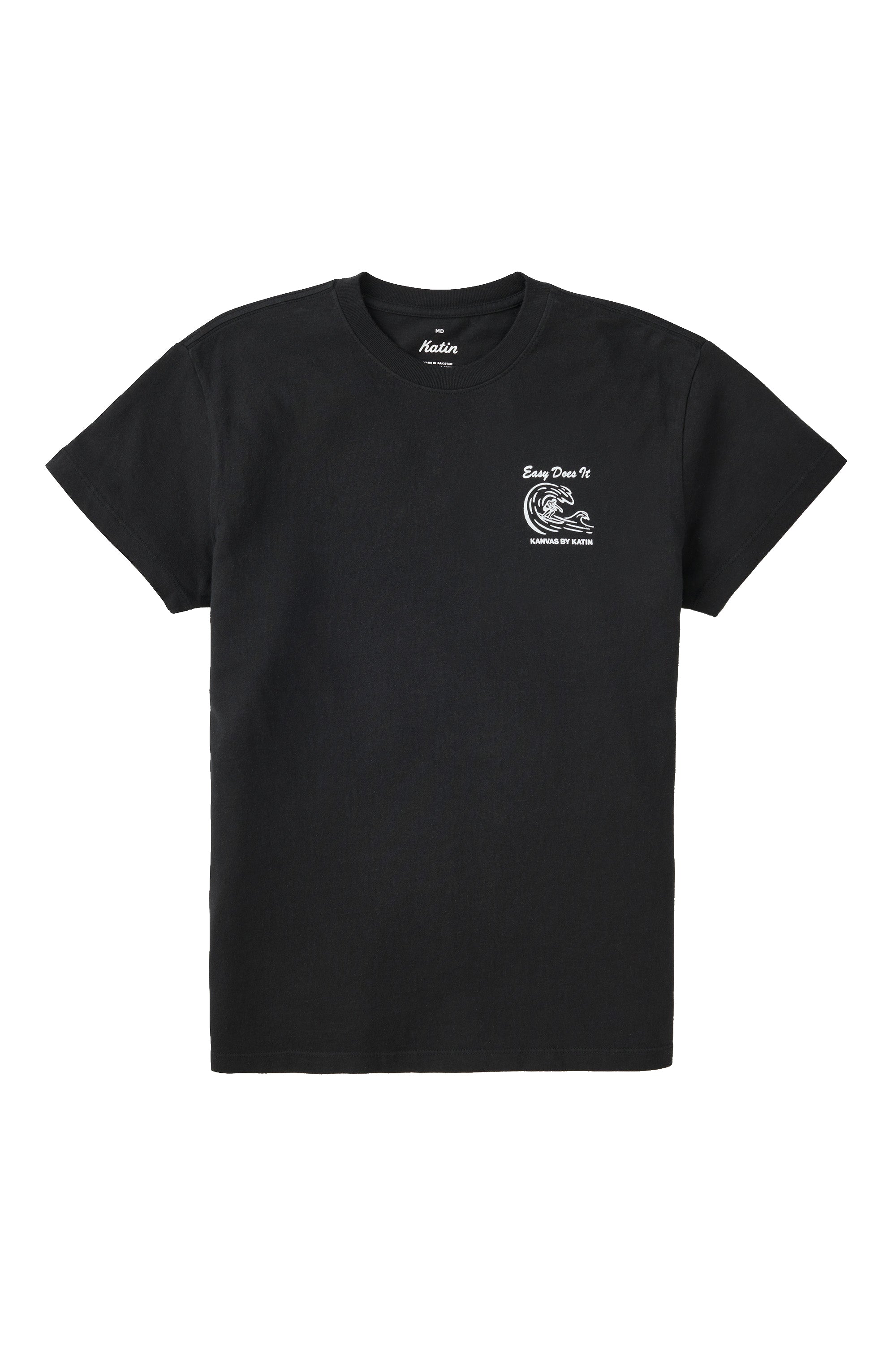 Katin Shorey Boys SS Tee BLK M