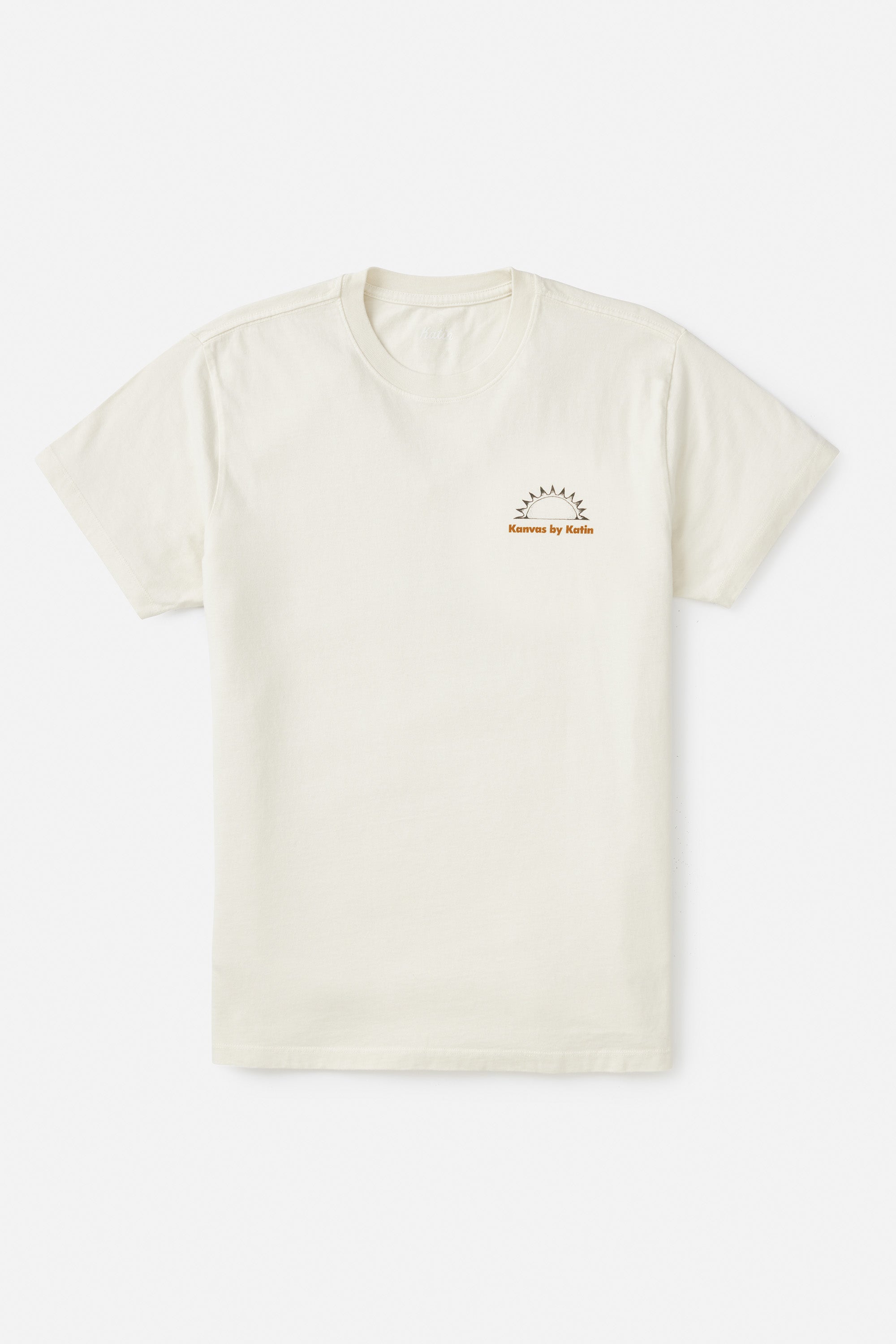 Katin Ripper SS Boys Tee VWHT L