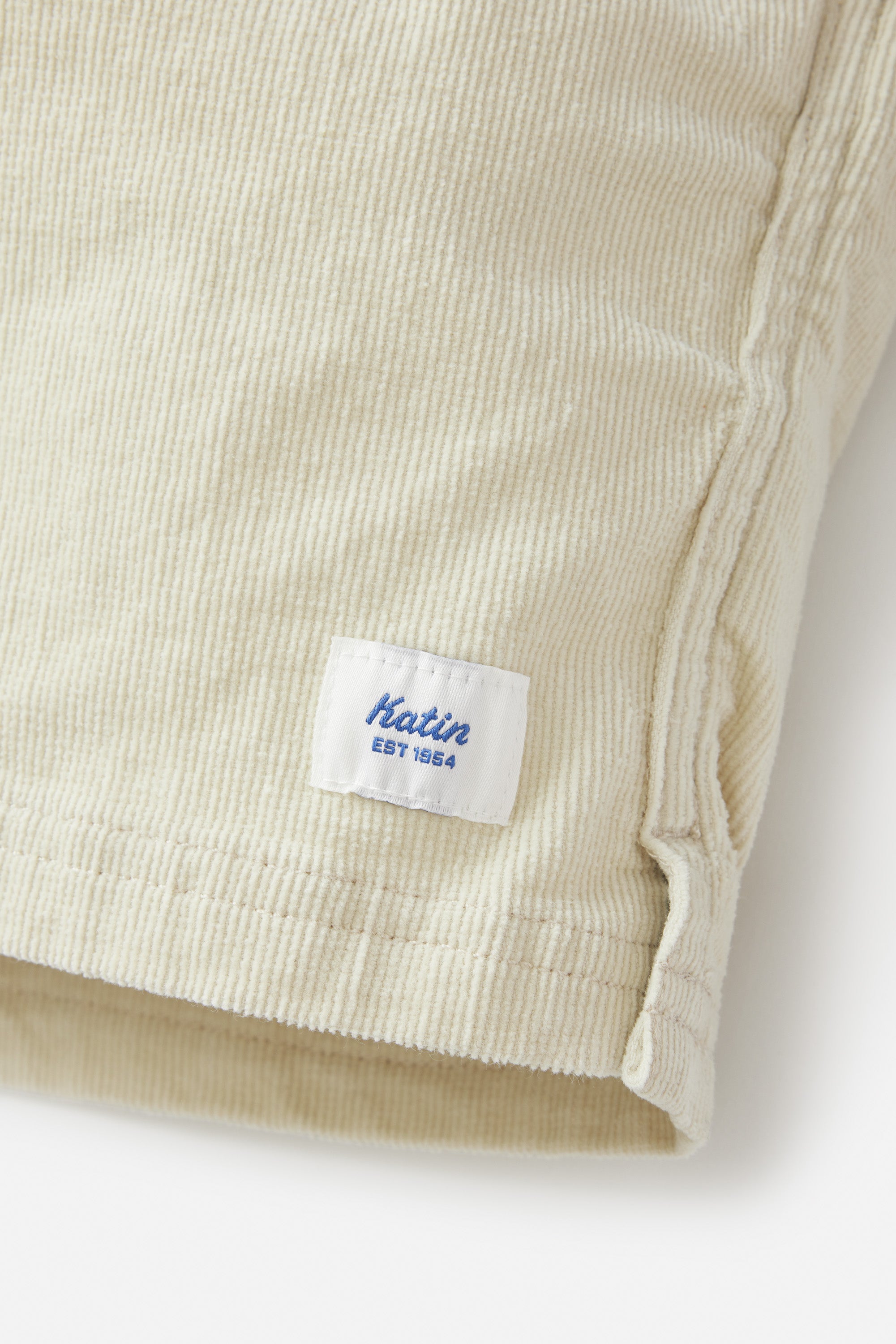 Katin Cord Local Short SILB XL