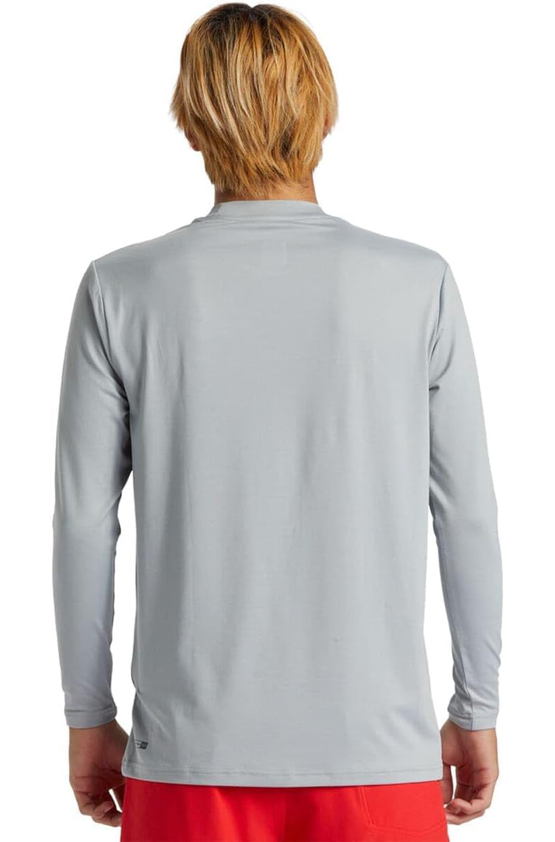 Quiksilver Everyday LS Surf Tee SJE0 XXXL