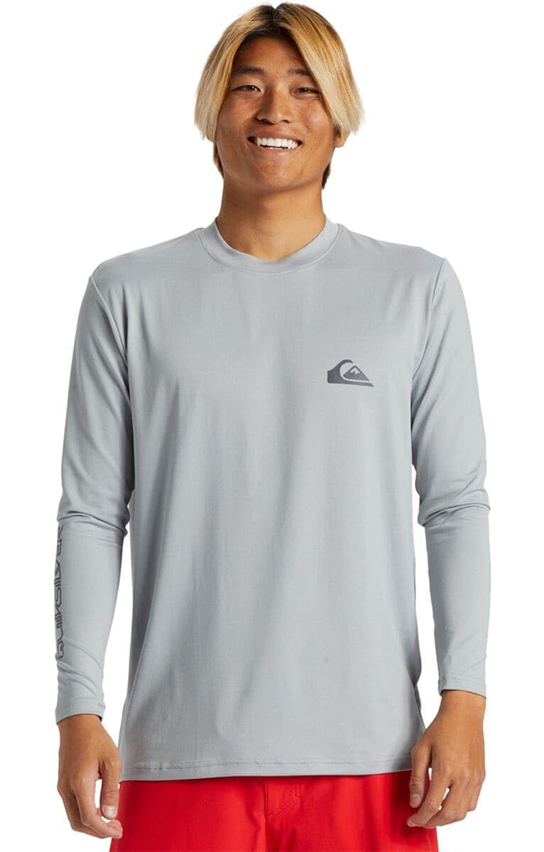 Quiksilver Everyday LS Surf Tee SJE0 XXXL