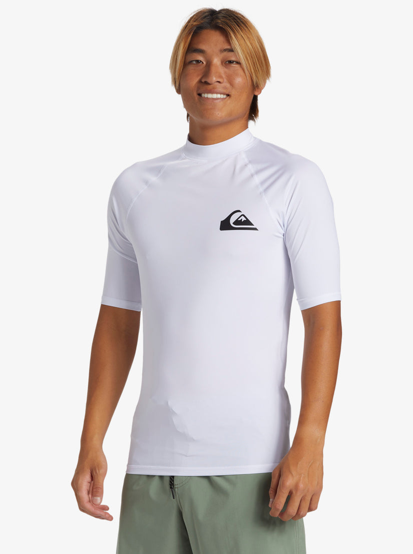 Quiksilver Everyday Surf SS UPF 50 Surf Tee WBB0 S