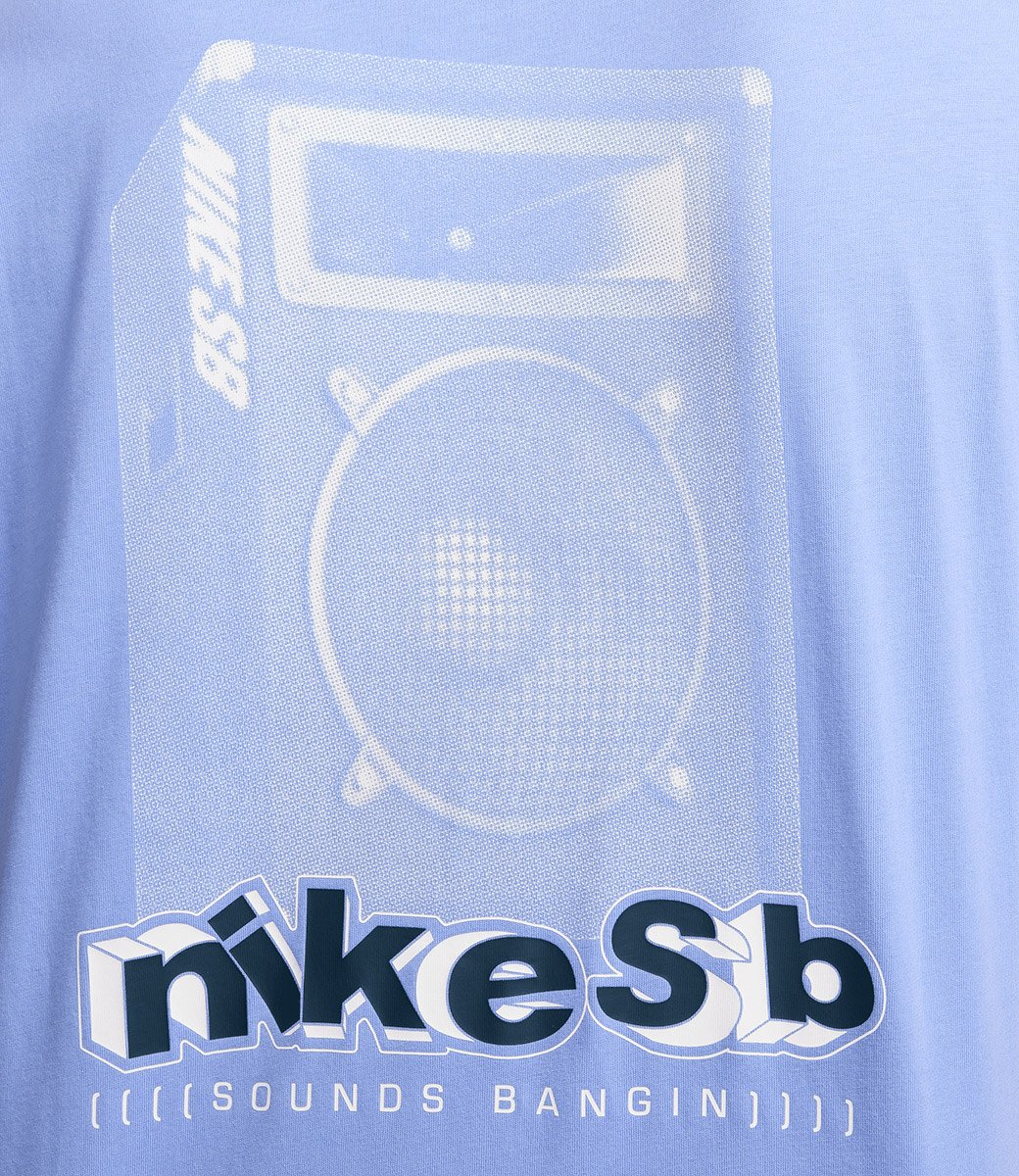 Nike SB Sounds Bangin SS Tee 494 L