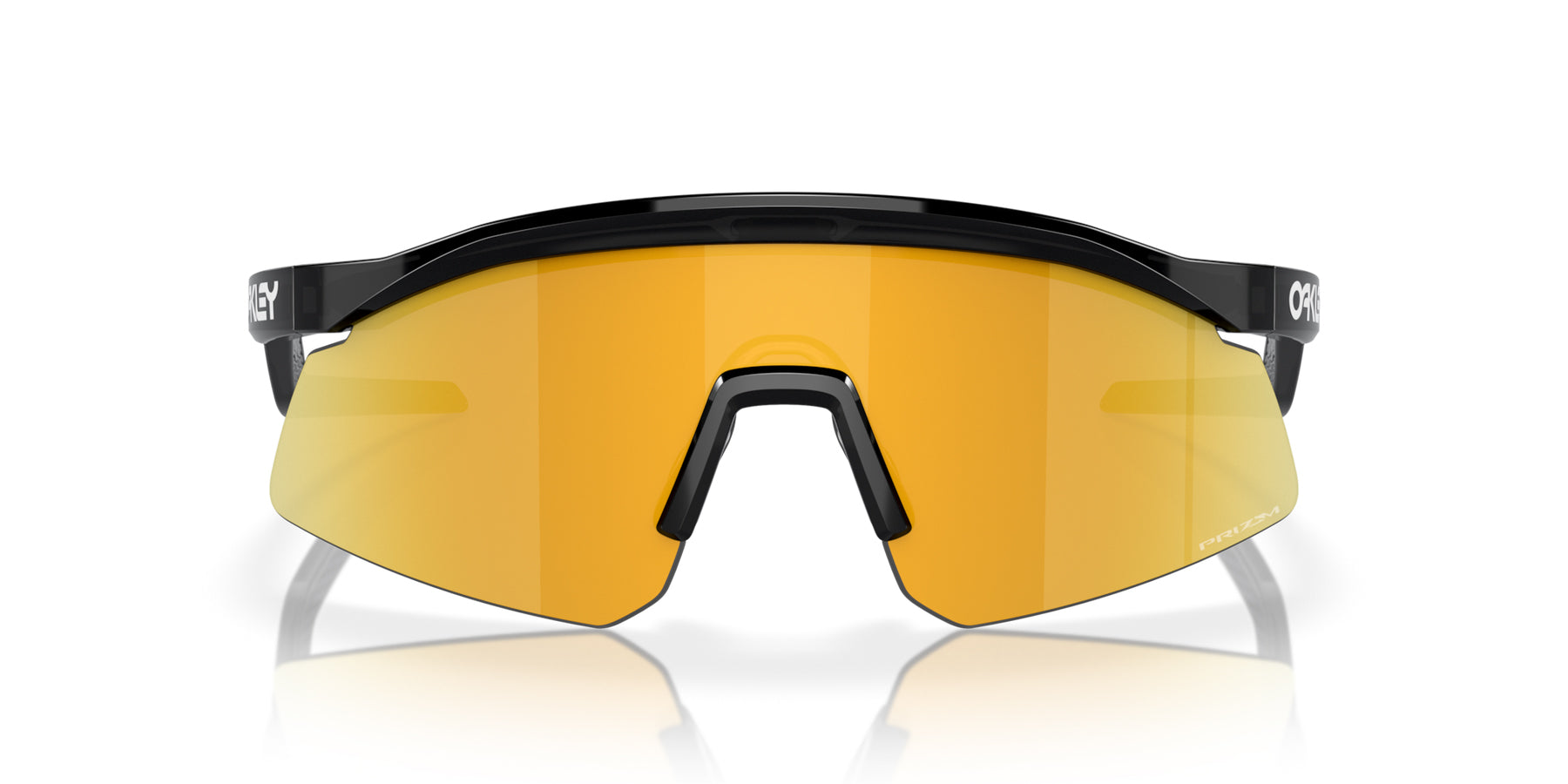 Oakley Hydra Sunglasses BlackInk Prizm24K