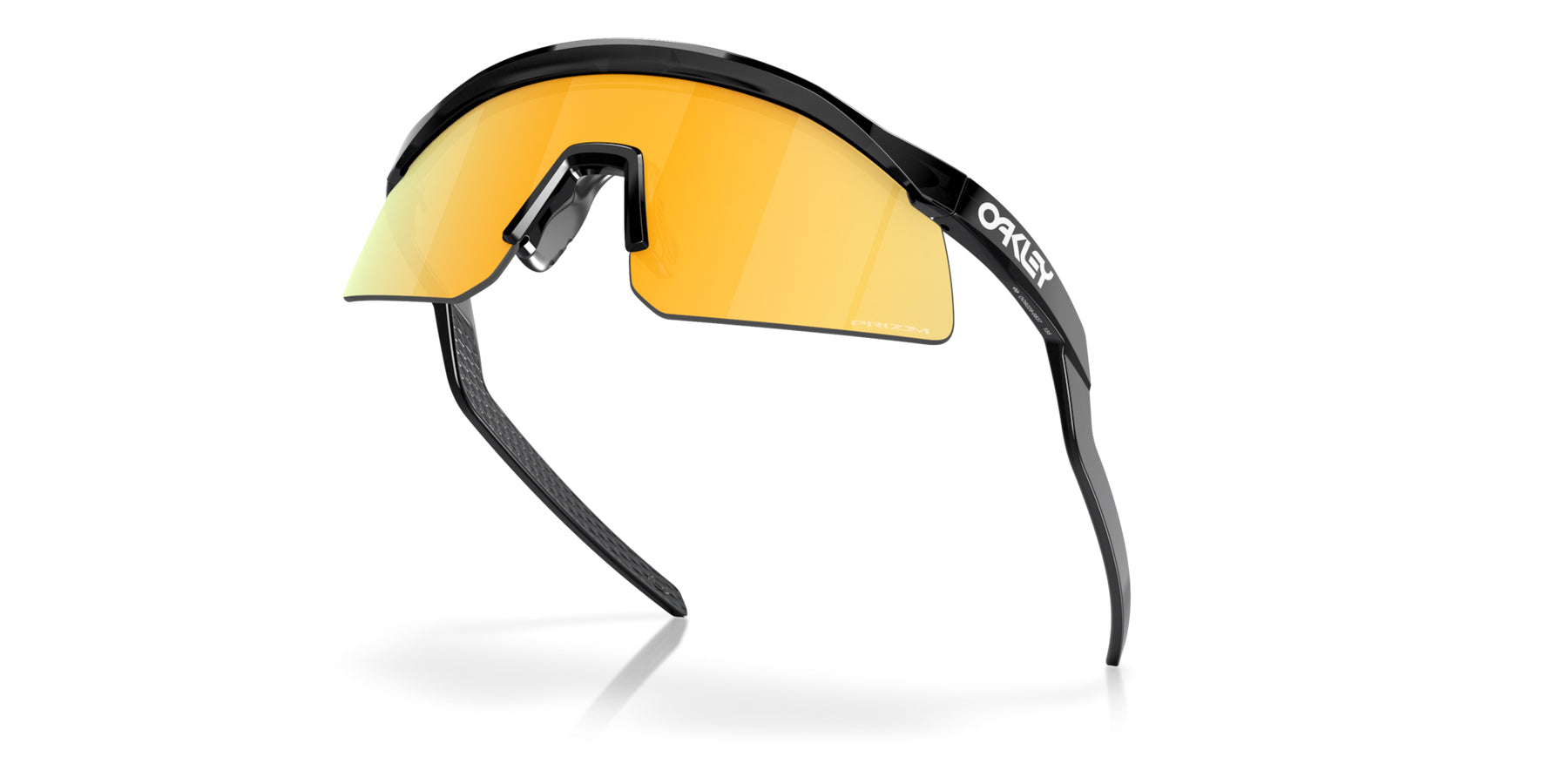 Oakley Hydra Sunglasses BlackInk Prizm24K
