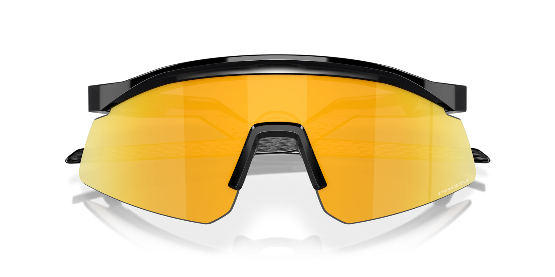 Oakley Hydra Sunglasses BlackInk Prizm24K
