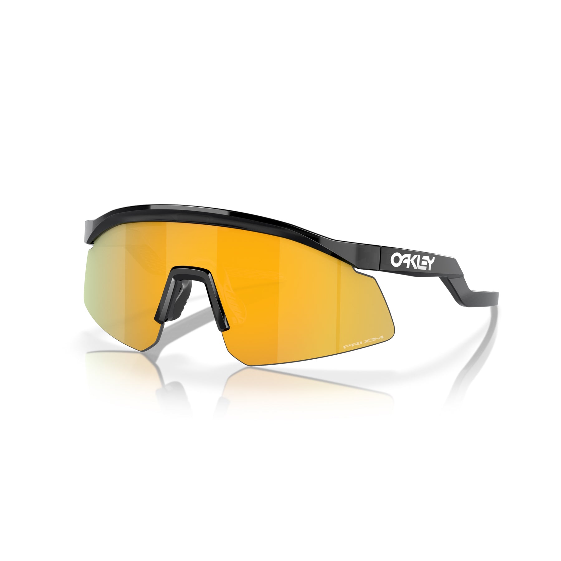 Oakley Hydra Sunglasses BlackInk Prizm24K