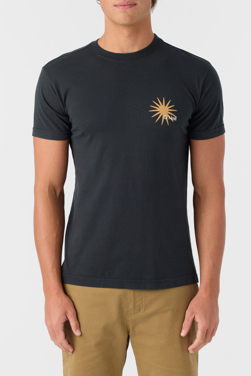 O'Neill OG Sun Tropics SS Tee DCH S