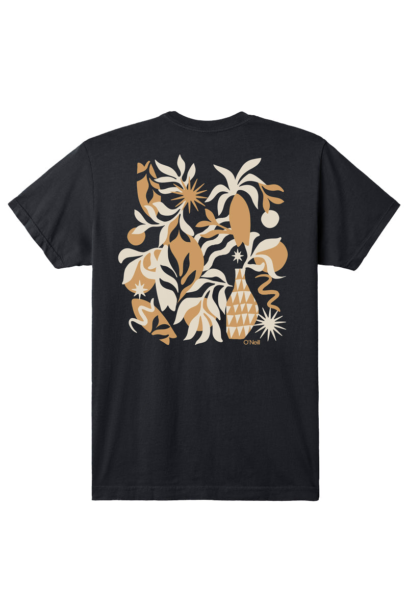O'Neill OG Sun Tropics SS Tee DCH L