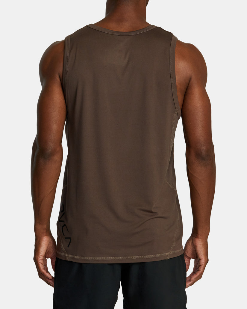 RVCA Sport Vent SL Tank CHO XL