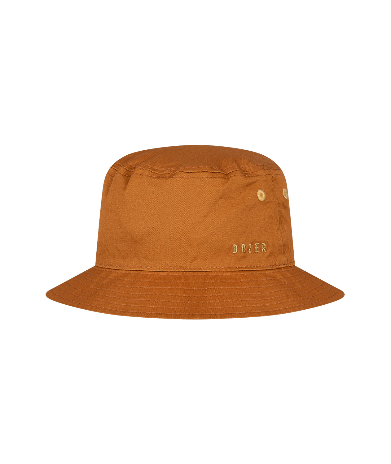 Tank Stream Design Baby Boys Bucket Hat-Lochiel Khaki 12-24