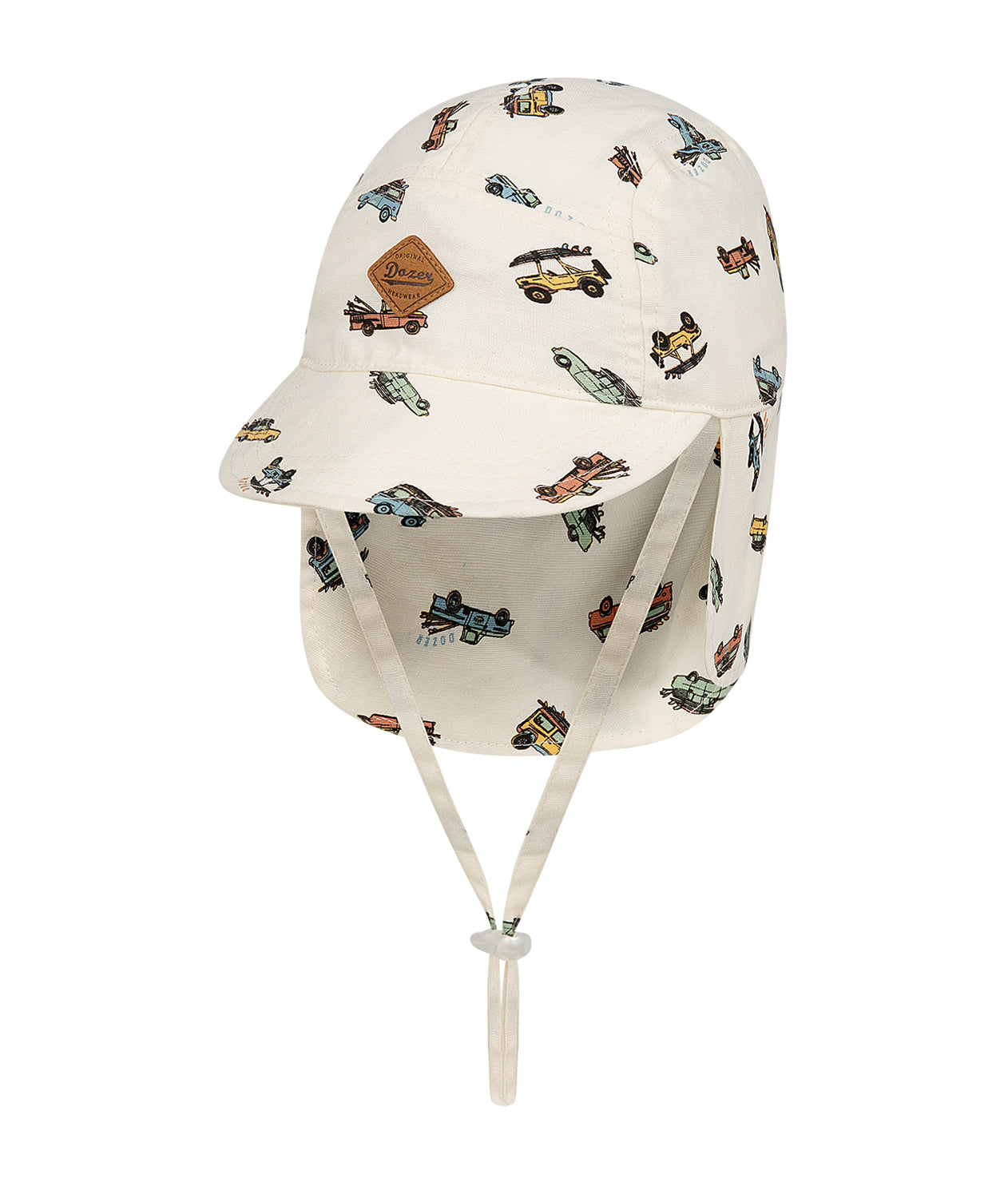 Dozer Baby Boys Bucket Hat Legionnaire