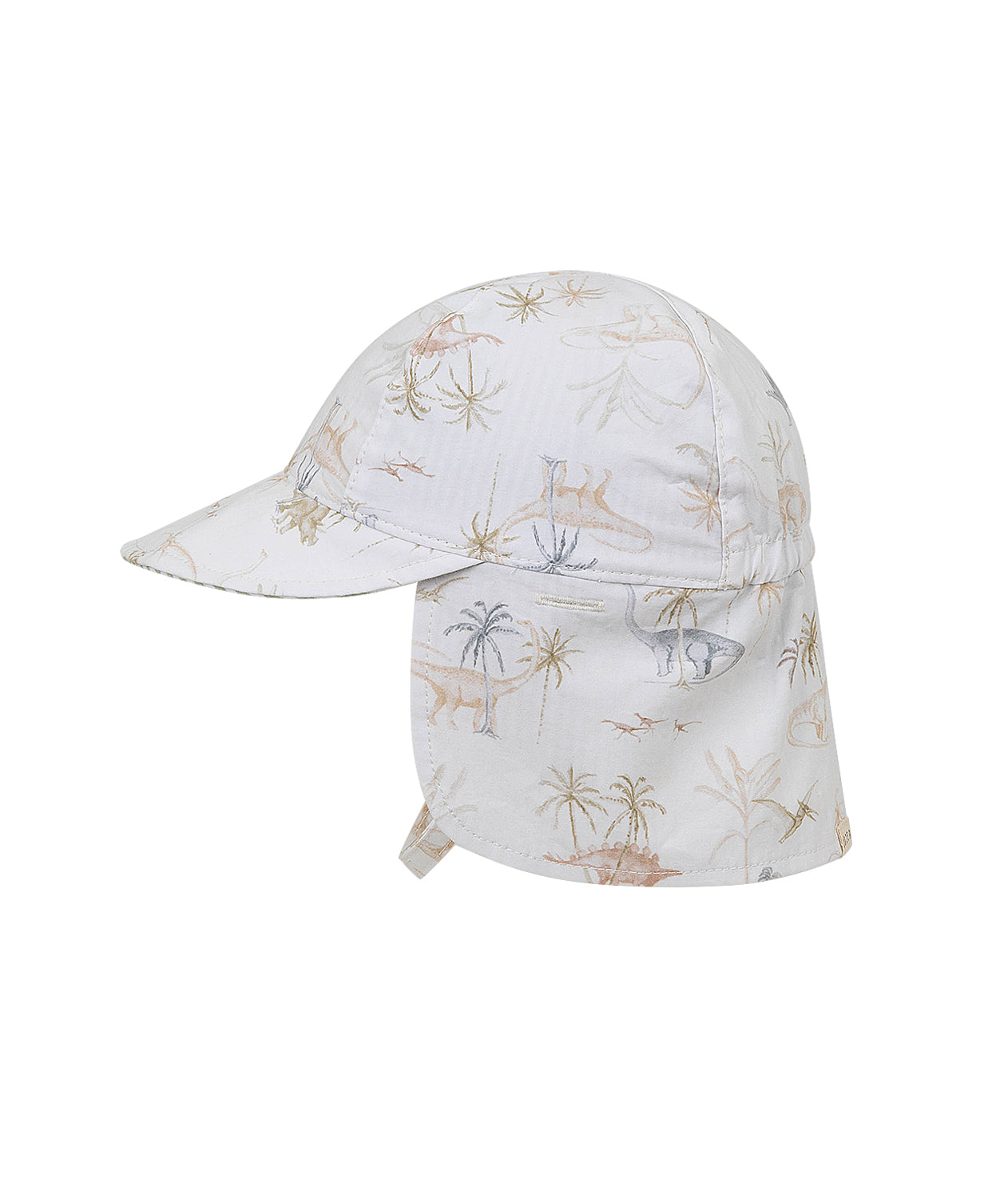 Dozer Baby Boys Bucket Hat Legionnaire Richmond/OffWhite 0-12