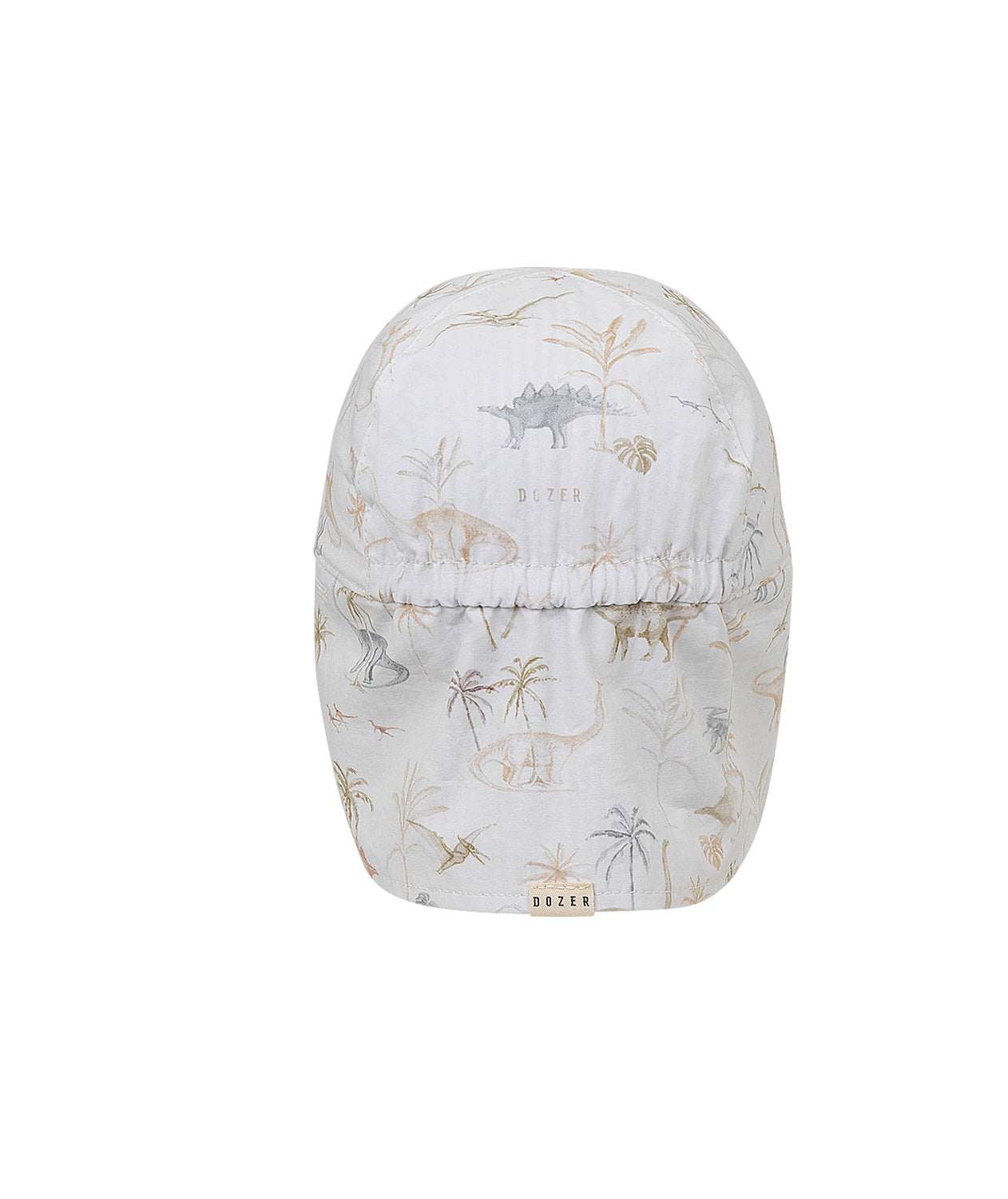 Dozer Baby Boys Bucket Hat Legionnaire Richmond/OffWhite 0-12