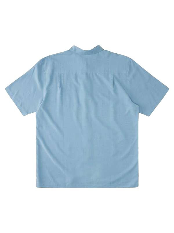 Quiksilver Waterman Tahiti Palms SS Woven BJG0 L