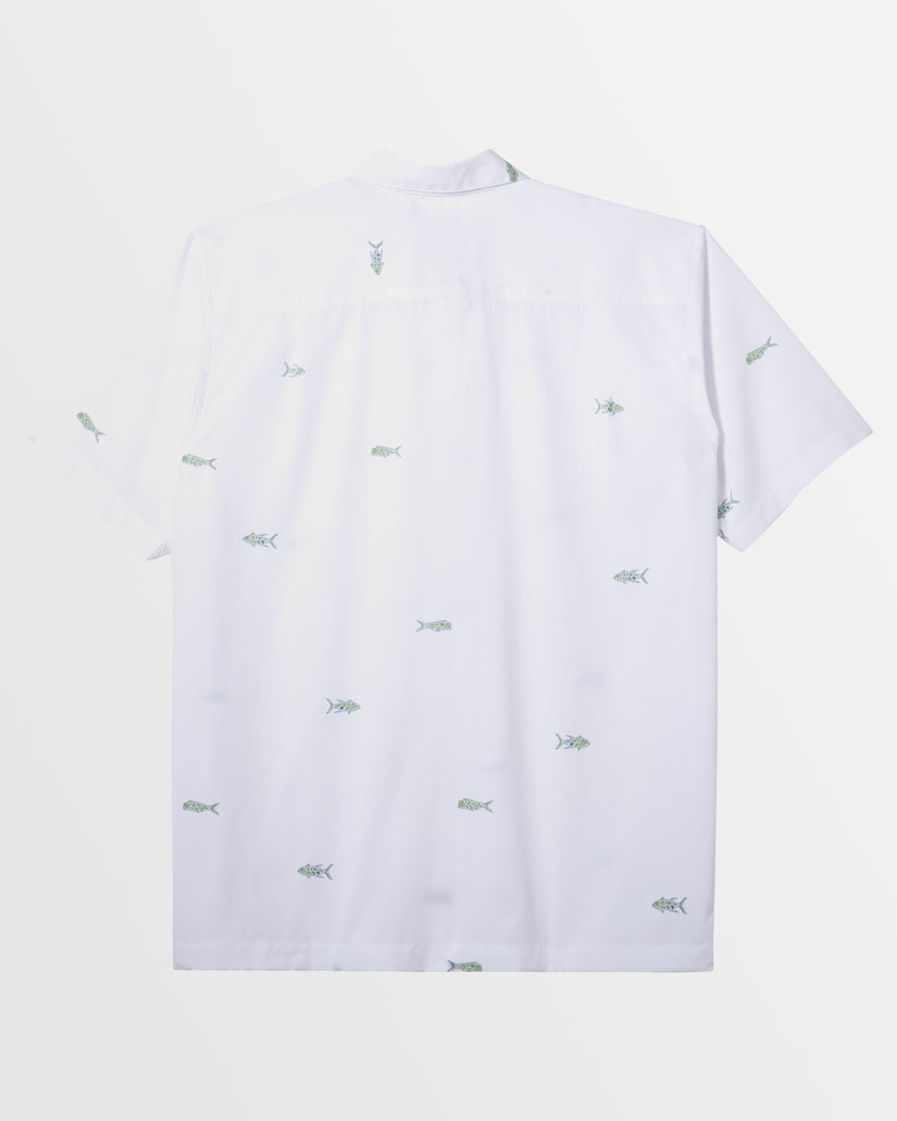 Quiksilver Full House SS Woven WBB8 L