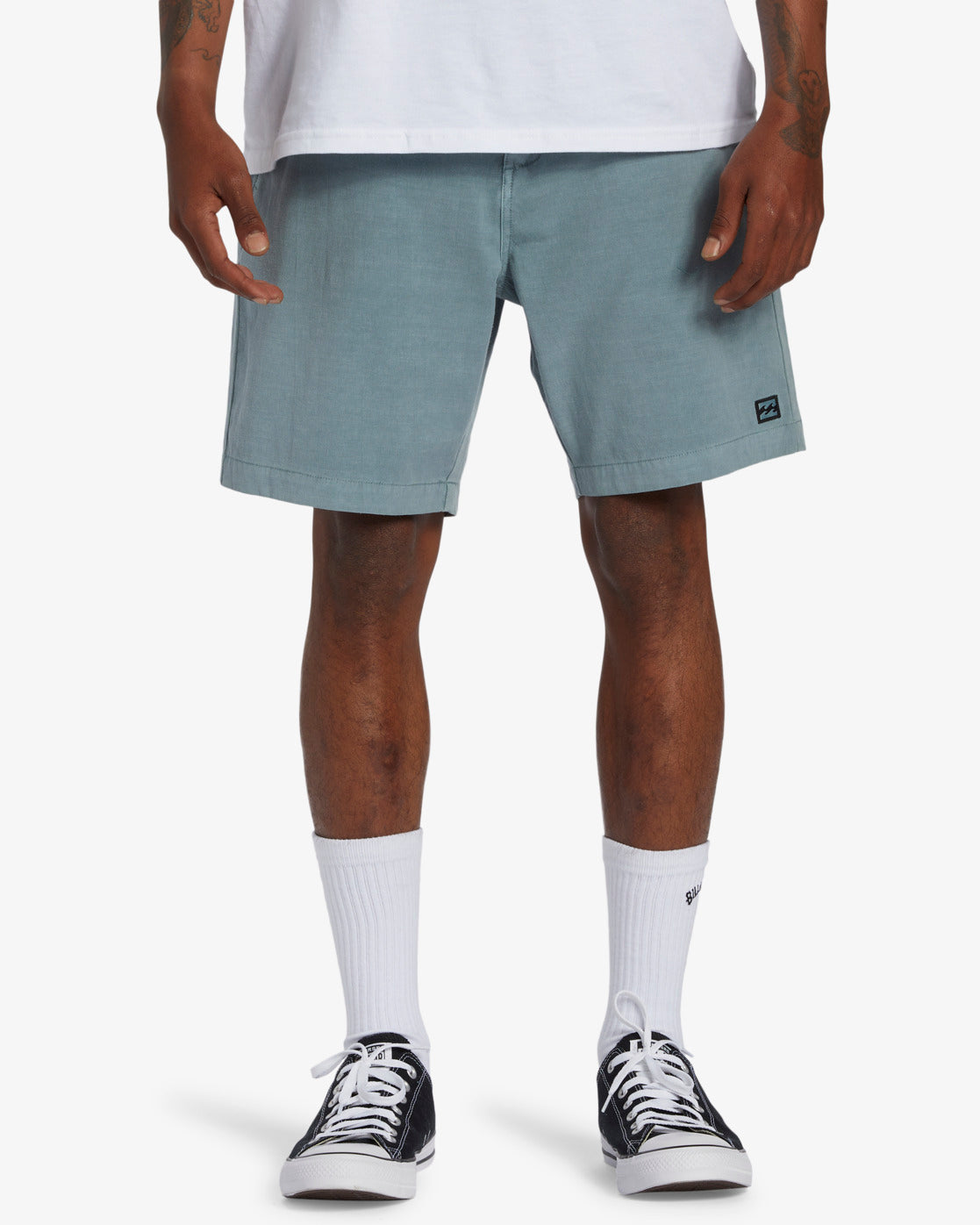 Billabong Crossfire Wave Washed Shorts BN4 42