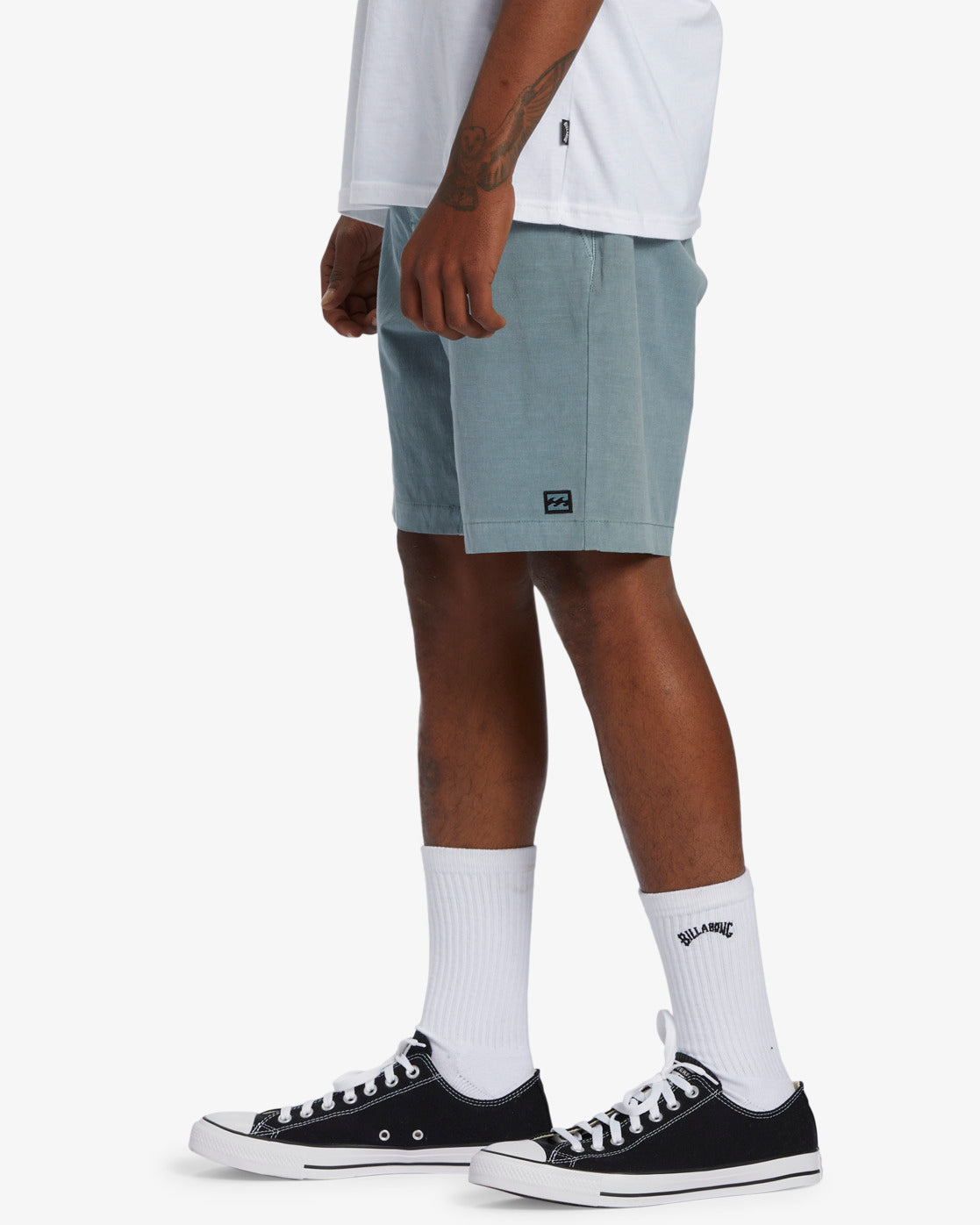 Billabong Crossfire Wave Washed Shorts BN4 44