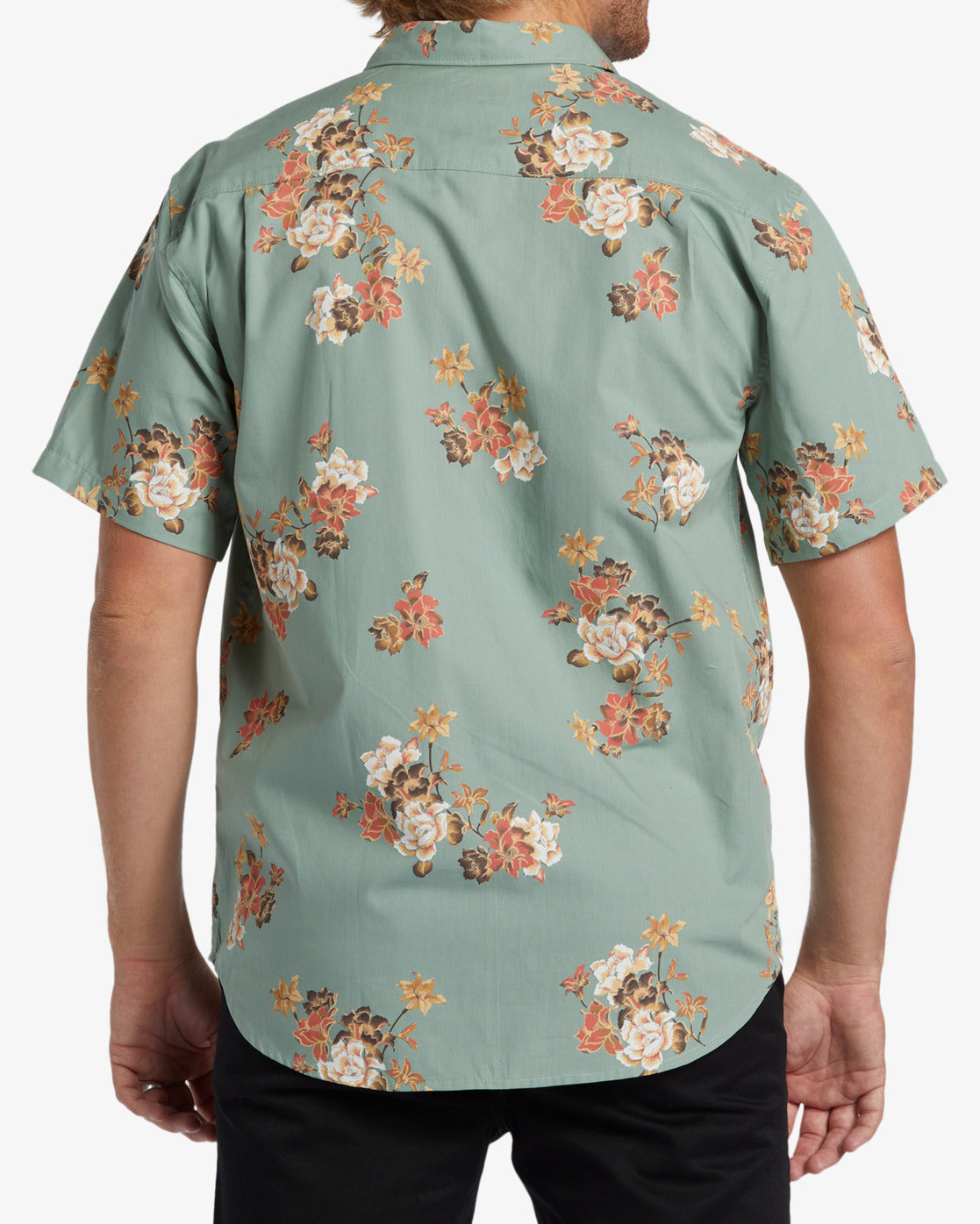 Billabong Sundays Mini SS Woven SAG XL