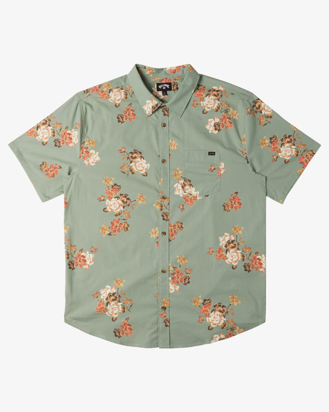 Billabong Sundays Mini SS Woven SAG XL