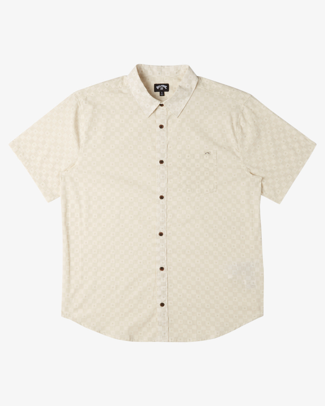 Billabong Sundays Mini SS Woven TAU M