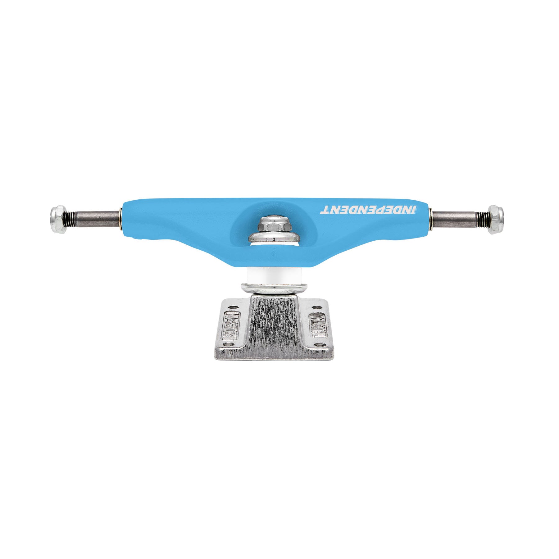 Independent Stage 11 BTG Skateboard Trucks SpeedBlue/Silver 129