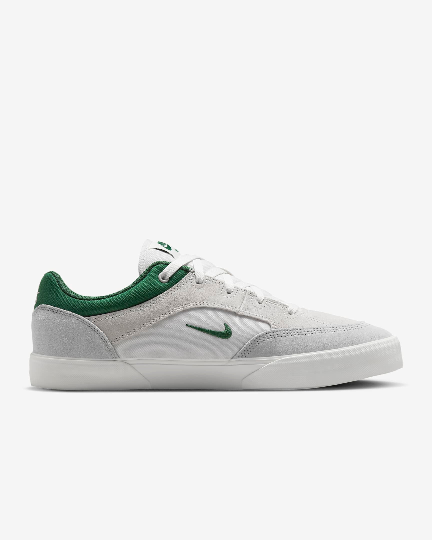 Nike SB Malor 002-PlatinumTint/WolfGrey 9.5