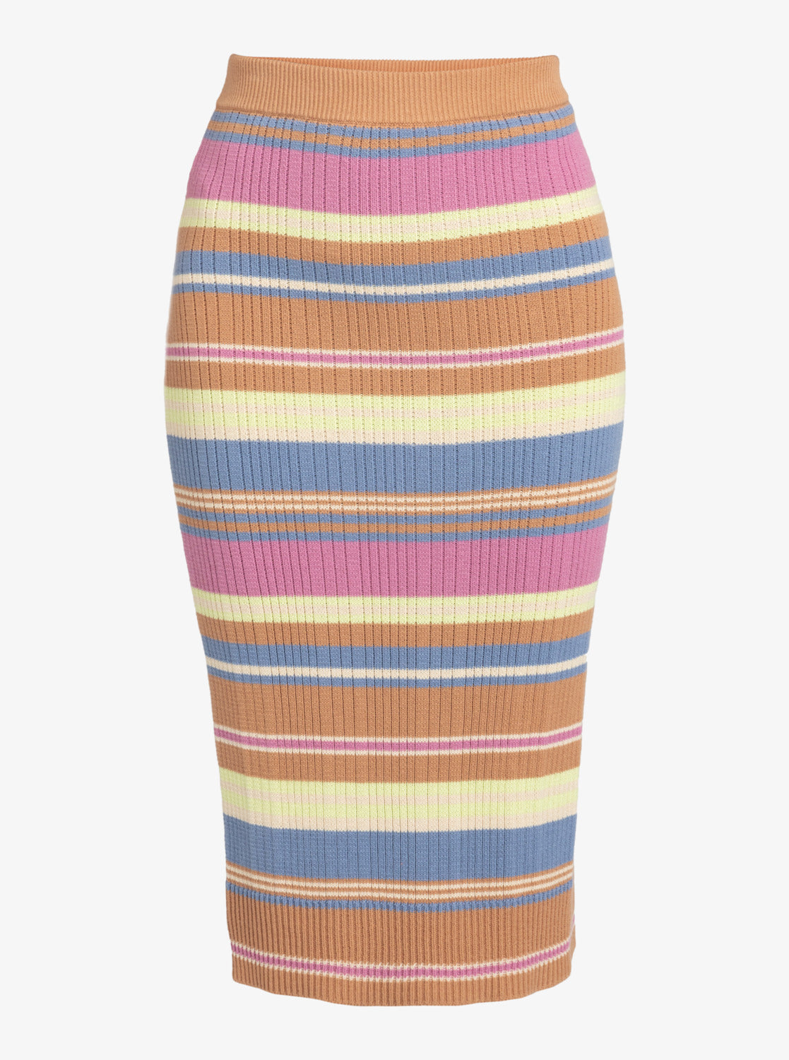 Roxy Playa Morning Knitted Skirt CLB4 S