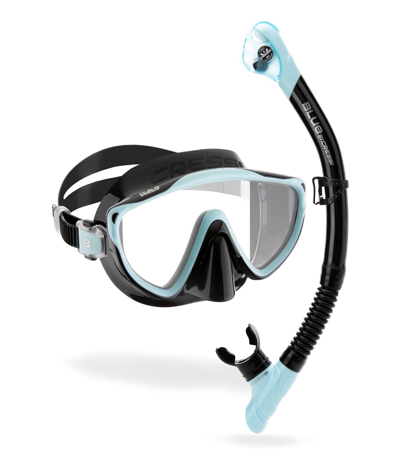 Cressi Tino & Scilla Snorkeling Combo