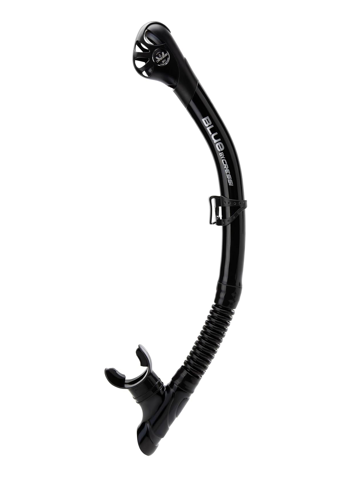 Cressi Tino & Scilla Snorkeling Combo Black/Graphite