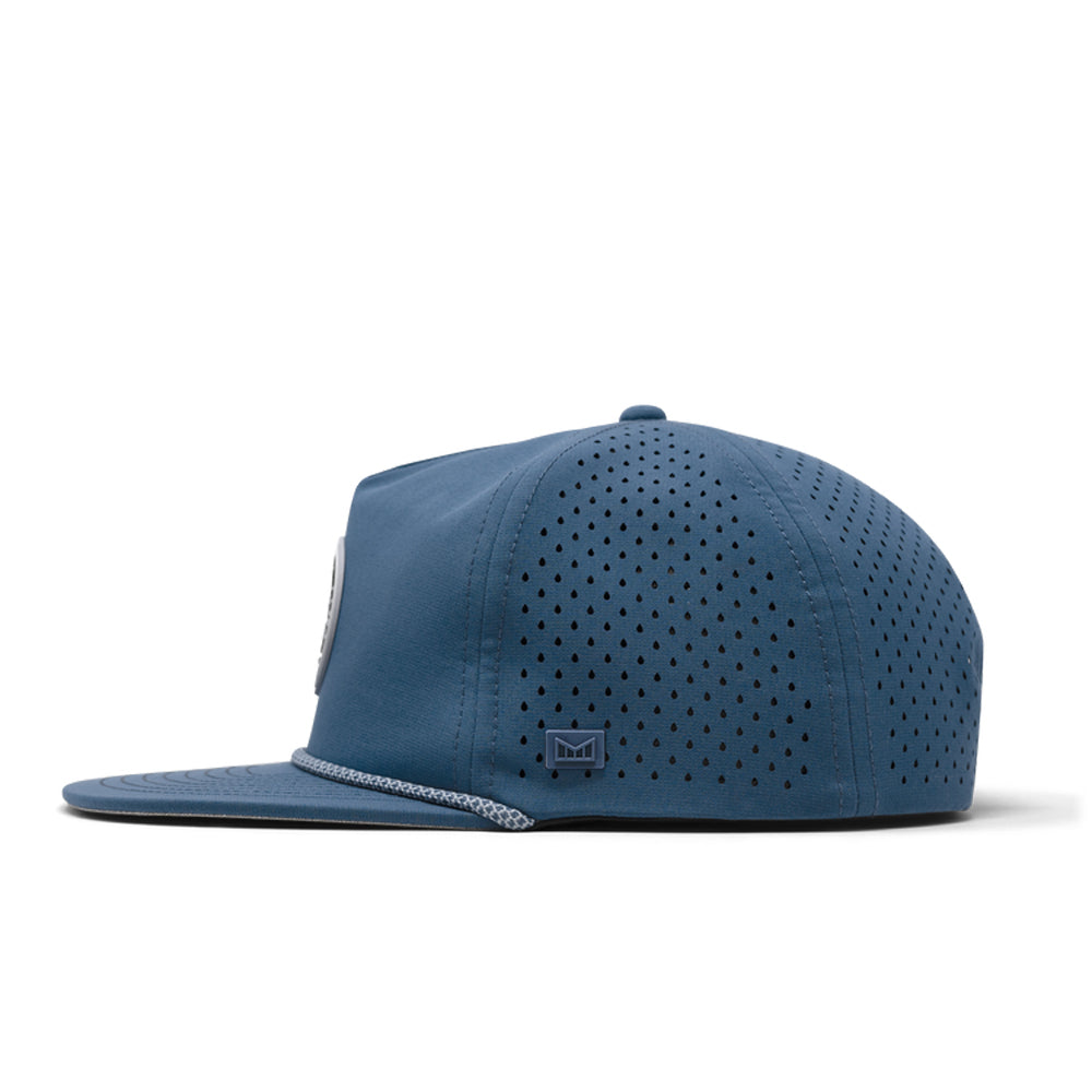 Melin Hydro Coronado Anchored Hat SteelBlue OS