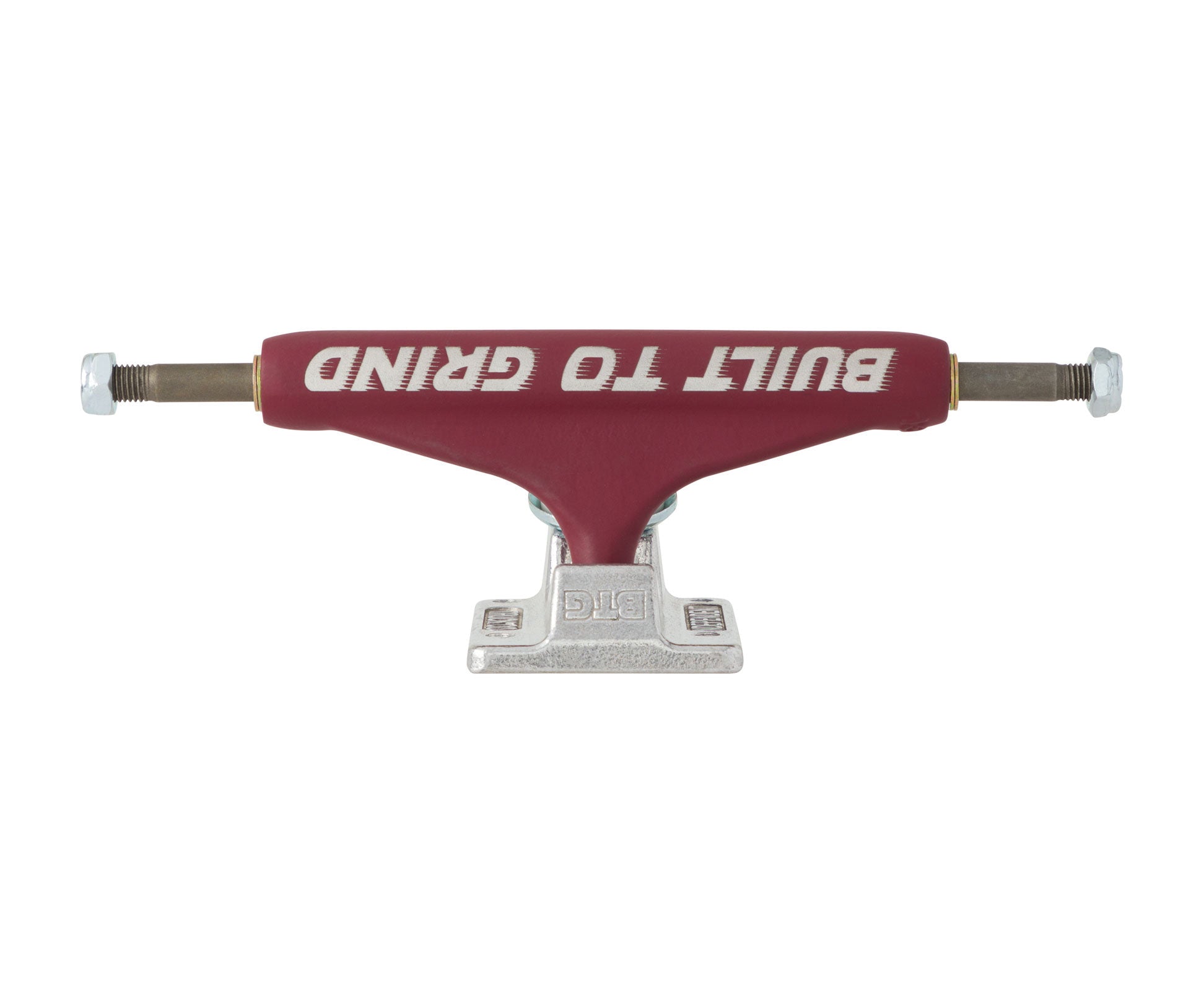 Independent Stage 11 BTG Skateboard Trucks SpeedBurgundy 144