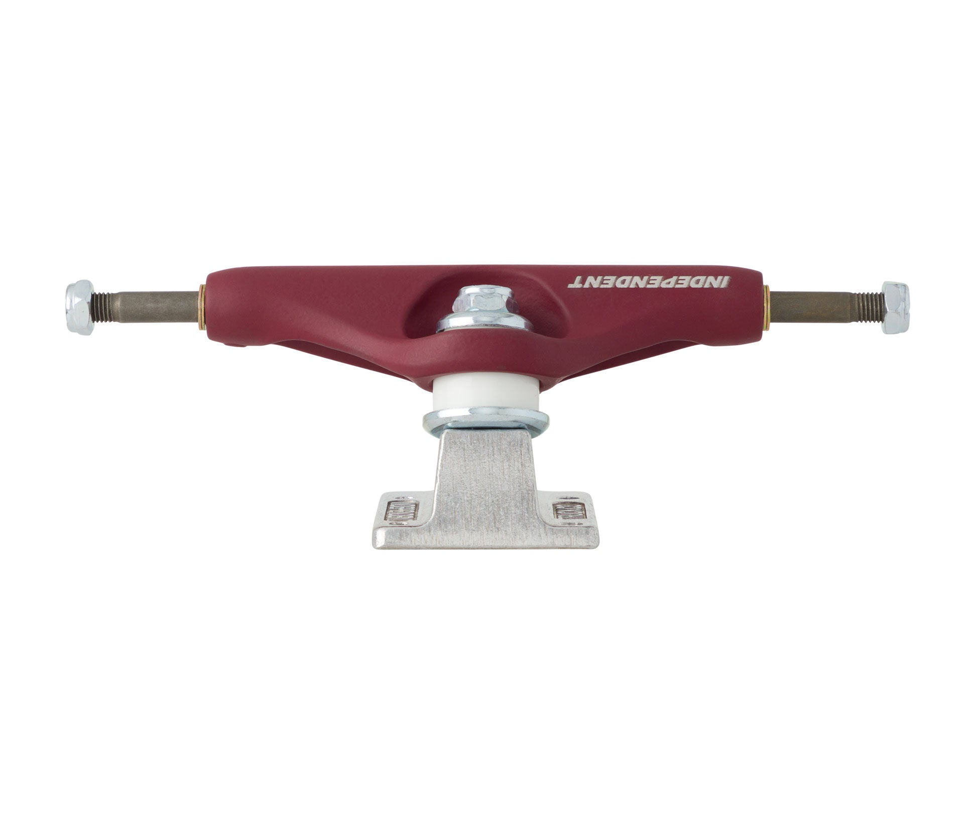 Independent Stage 11 BTG Skateboard Trucks SpeedBurgundy 139
