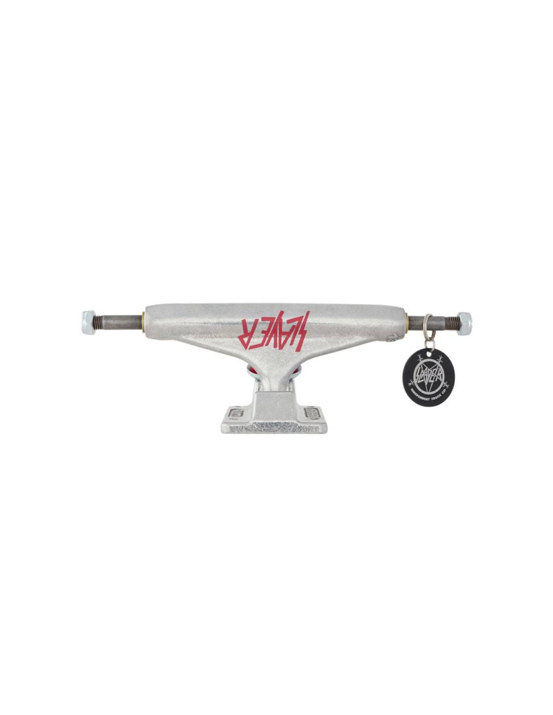 Independent Stage 11 Slayer Standard Trucks Silver 139