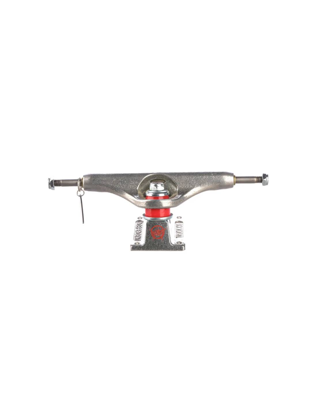 Independent Stage 11 Slayer Standard Trucks Silver 139